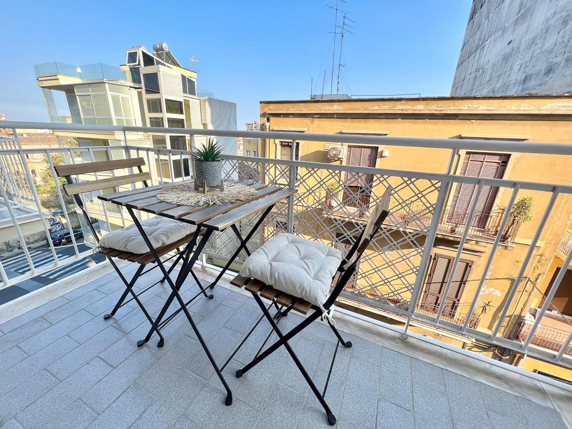Gioeni Home Katania Zewnętrze zdjęcie